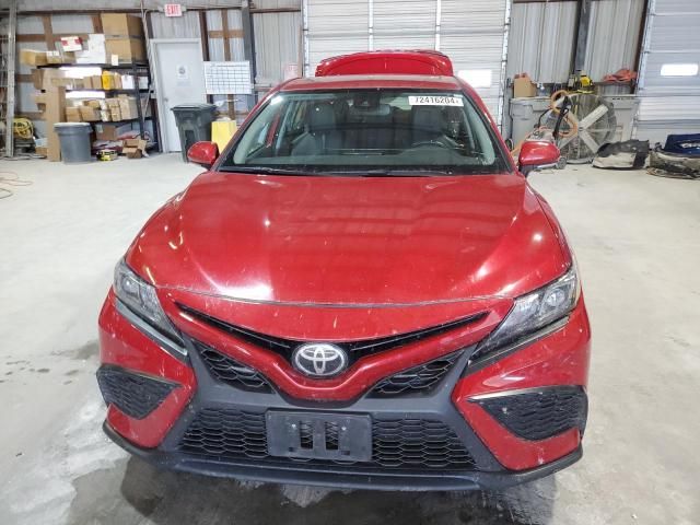 2023 Toyota Camry SE Night Shade