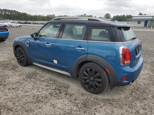 2020 Mini Cooper S Countryman