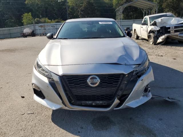 2020 Nissan Altima SR