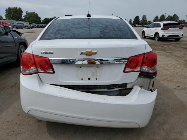 2016 Chevrolet Cruze Limited LS