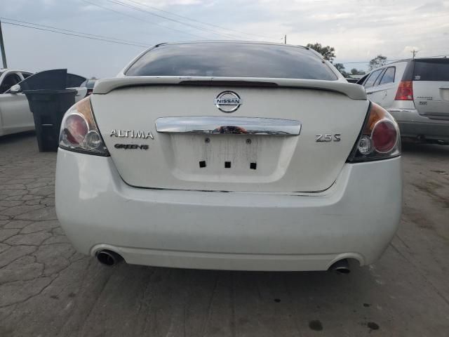 2010 Nissan Altima Base