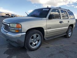 Salvage cars for sale at North Las Vegas, NV auction: 2006 GMC Yukon