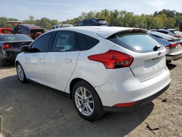 2015 Ford Focus SE