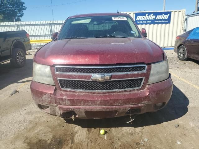 2008 Chevrolet Avalanche K1500