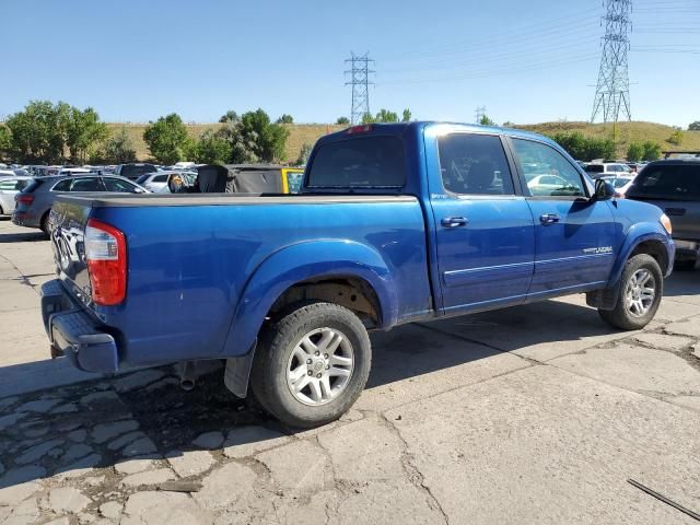 2005 Toyota Tundra Double Cab Limited