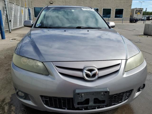 2006 Mazda 6 S