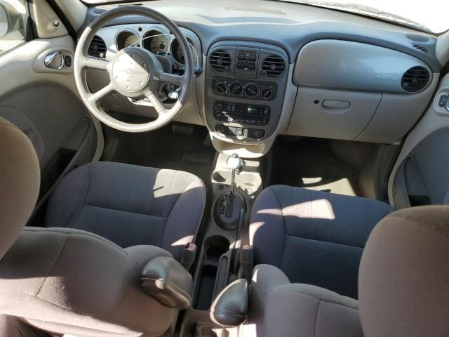 2004 Chrysler PT Cruiser