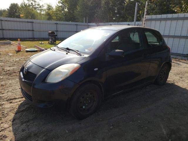 2008 Toyota Yaris