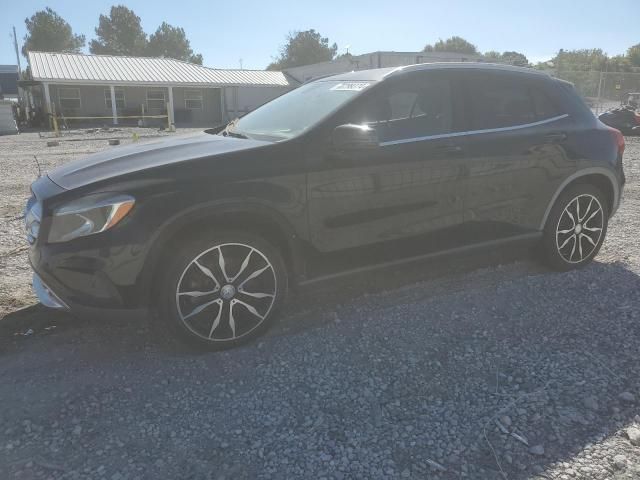 2015 Mercedes-Benz GLA 250