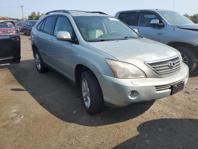 2008 Lexus RX 400H