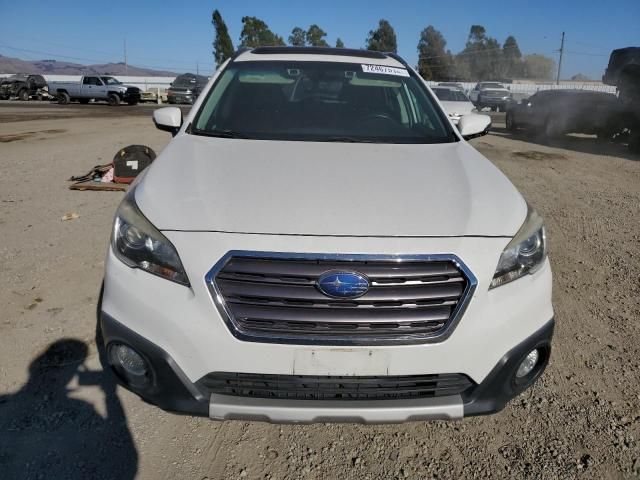 2017 Subaru Outback Touring