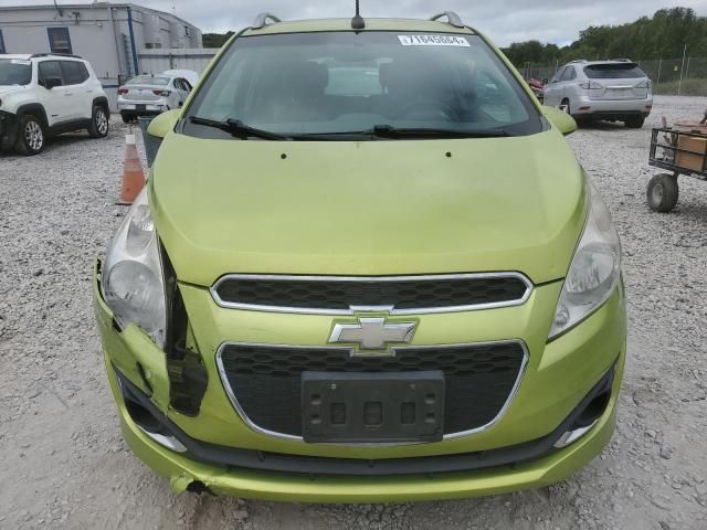 2013 Chevrolet Spark 2LT