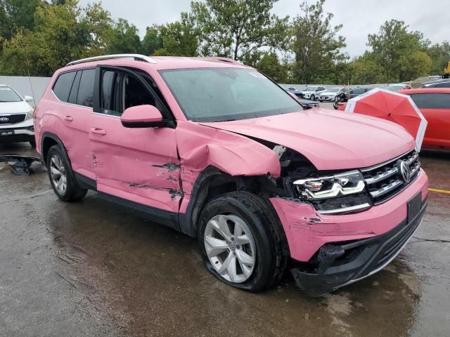 2018 Volkswagen Atlas SE