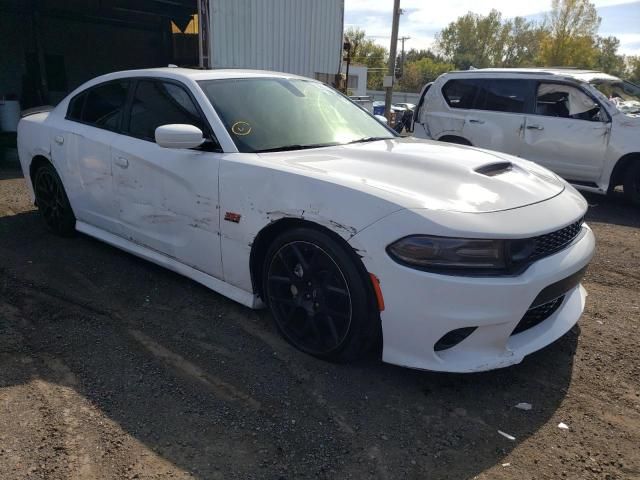 2019 Dodge Charger Scat Pack