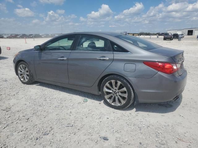 2013 Hyundai Sonata SE