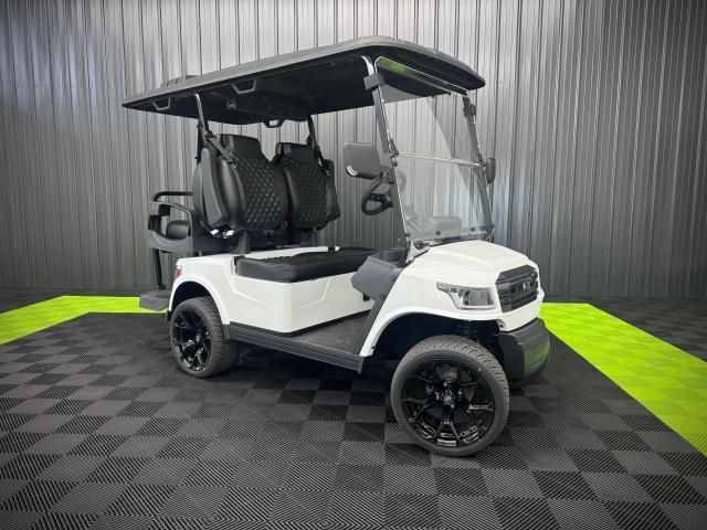 2024 Frme Golf Cart