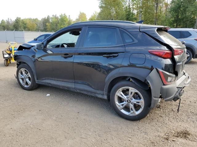 2023 Hyundai Kona SE