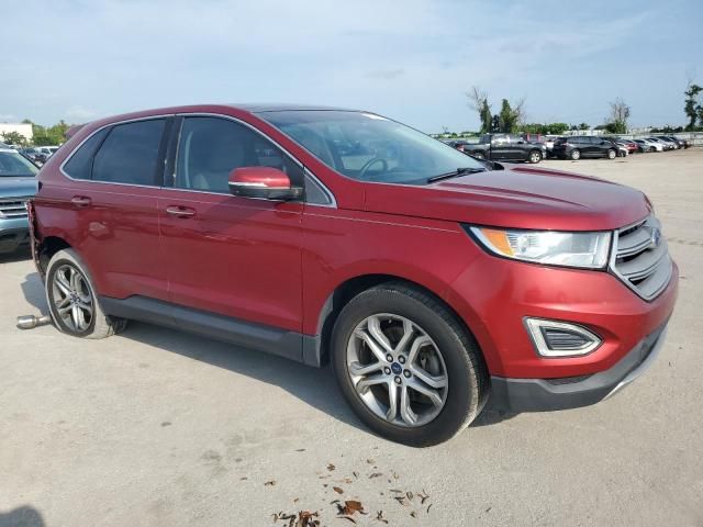 2015 Ford Edge Titanium