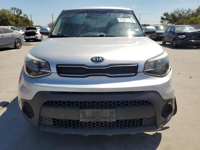 2018 KIA Soul