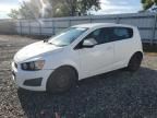 2015 Chevrolet Sonic LS