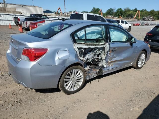 2012 Subaru Impreza Premium