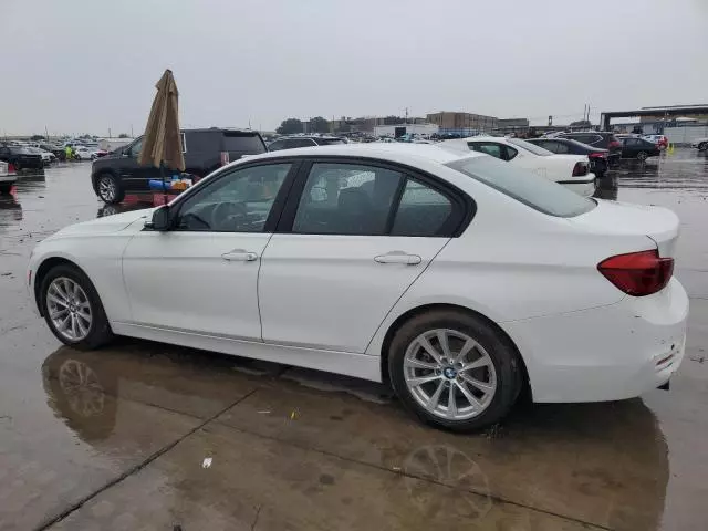 2016 BMW 320 I