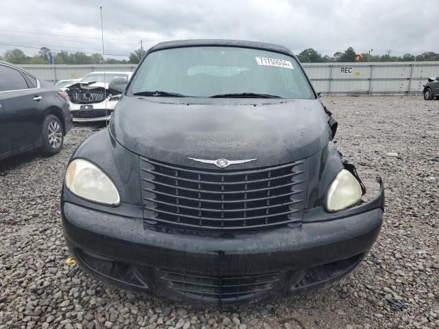 2005 Chrysler PT Cruiser Touring