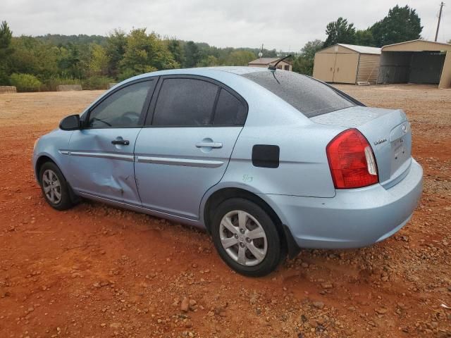 2008 Hyundai Accent GLS