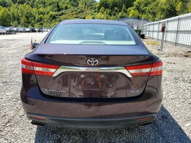 2014 Toyota Avalon Base