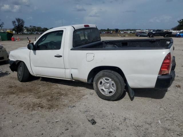 2012 Toyota Tacoma