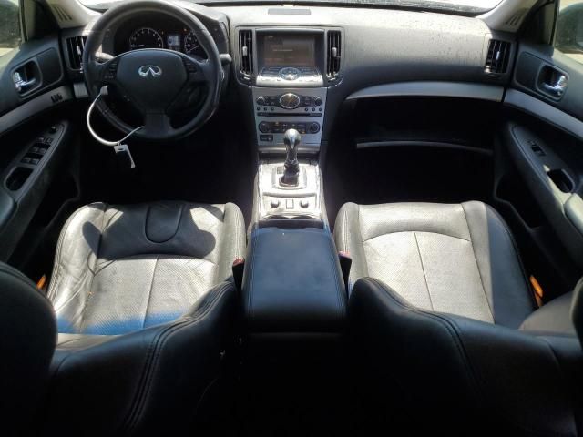 2013 Infiniti G37