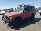 1999 Land Rover Discovery II