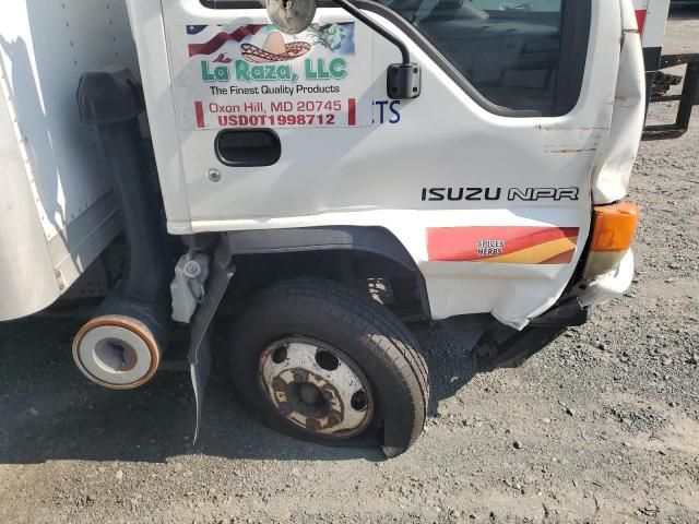 2005 Isuzu NPR