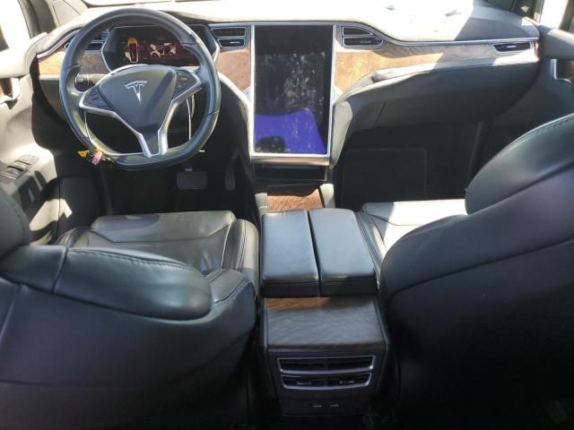 2017 Tesla Model X