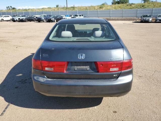 2005 Honda Accord EX