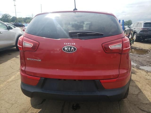 2012 KIA Sportage Base