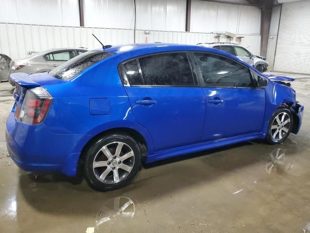 2012 Nissan Sentra 2.0