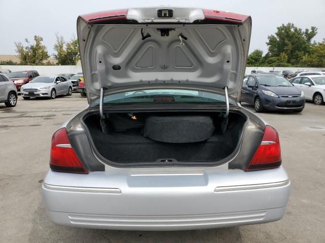 2002 Mercury Grand Marquis LS