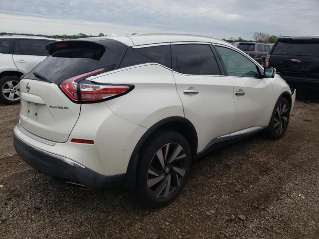 2015 Nissan Murano S