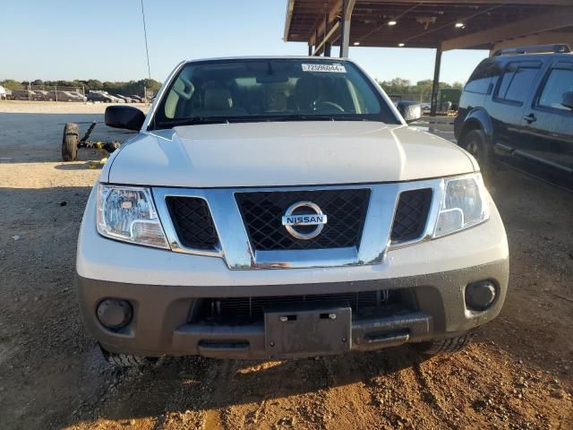 2018 Nissan Frontier S