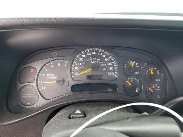 2005 Chevrolet Silverado C1500