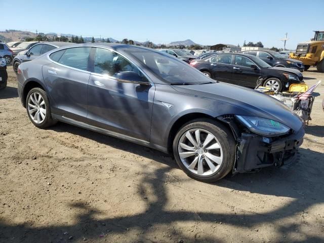 2016 Tesla Model S