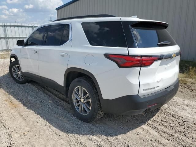 2023 Chevrolet Traverse LT