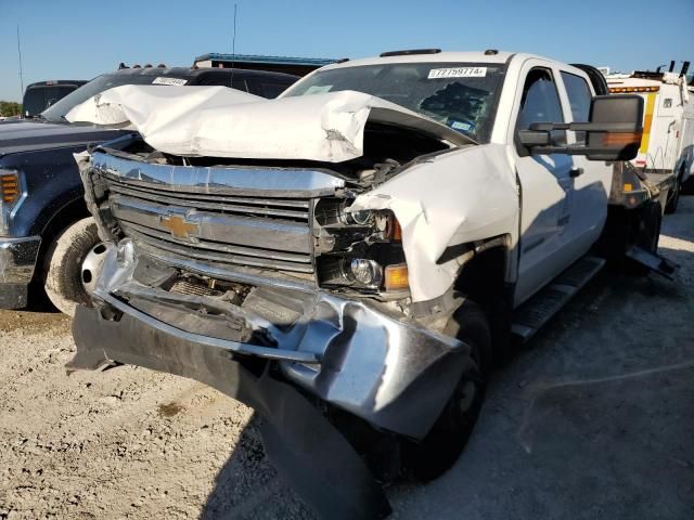 2015 Chevrolet Silverado K3500