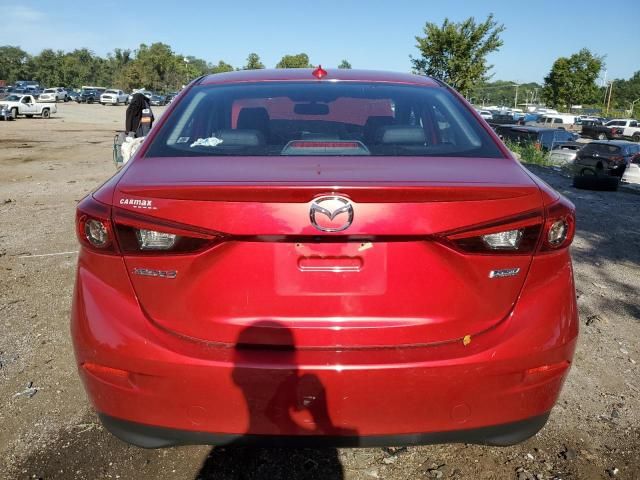 2015 Mazda 3 Grand Touring