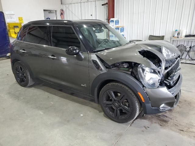 2012 Mini Cooper S Countryman