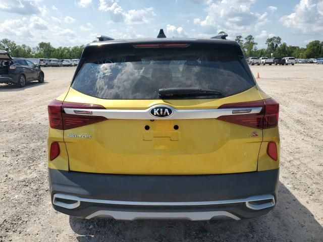 2021 KIA Seltos S