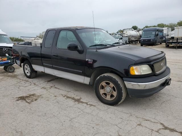 2001 Ford F150