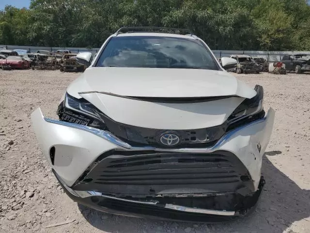 2021 Toyota Venza LE