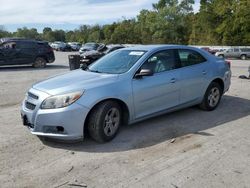 Chevrolet salvage cars for sale: 2013 Chevrolet Malibu LS